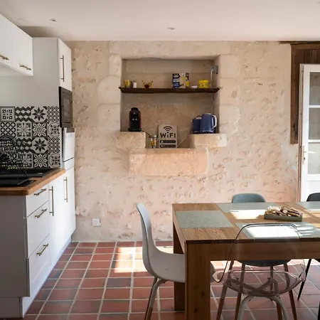 Les Coteaux De Pilauzin - Erable 4-6 Pers Et Tilleul 4-6 Pers Apartment