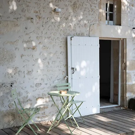 Les Coteaux De Pilauzin - Erable 4-6 Pers Et Tilleul 4-6 Pers Apartment