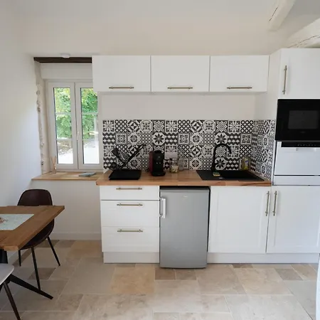 Les Coteaux De Pilauzin - Erable 4-6 Pers Et Tilleul 4-6 Pers Apartment *