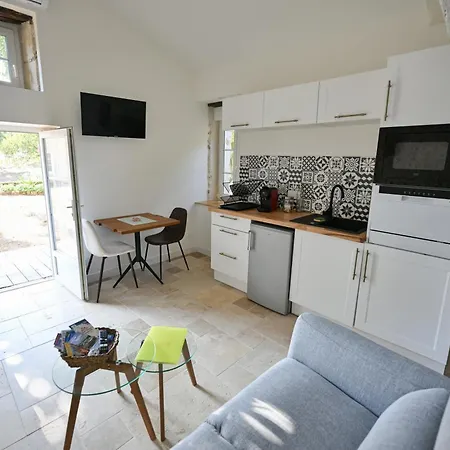Les Coteaux De Pilauzin - Erable 4-6 Pers Et Tilleul 4-6 Pers Apartment *