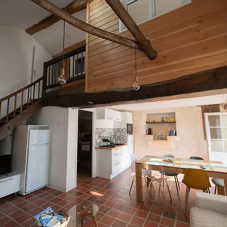 Apartamento Erable 4-6 Pers, Drap Et Ménage Compris, Les Coteaux De Pilauzin