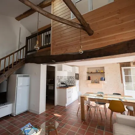 Daire Erable 4-6 Pers, Drap Et Menage Compris, Les Coteaux De Pilauzin Saint-Porchaire