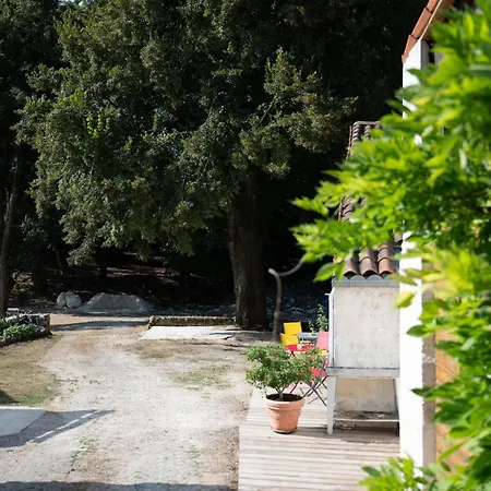 Erable 4-6 Pers, Drap Et Menage Compris, Les Coteaux De Pilauzin Saint-Porchaire