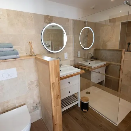 Daire Erable 4-6 Pers, Drap Et Menage Compris, Les Coteaux De Pilauzin