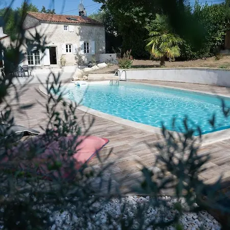 Daire Erable 4-6 Pers, Drap Et Menage Compris, Les Coteaux De Pilauzin