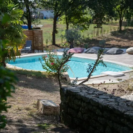 Daire Erable 4-6 Pers, Drap Et Menage Compris, Les Coteaux De Pilauzin *