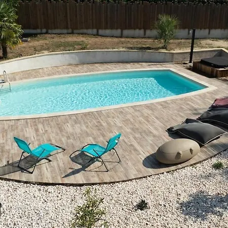 Daire Erable 4-6 Pers, Drap Et Menage Compris, Les Coteaux De Pilauzin Saint-Porchaire