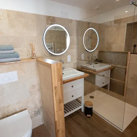 Apartment Les Coteaux De Pilauzin - Erable 4-6 Pers Et Tilleul 4-6 Pers Saint-Porchaire