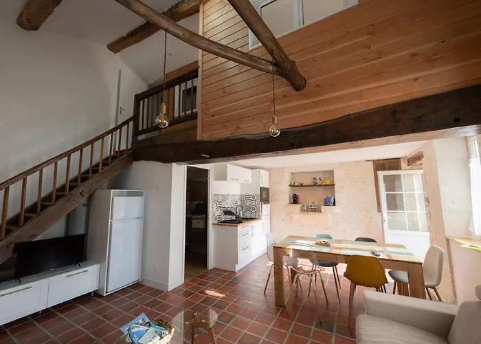 Apartamento Erable 4-6 Pers, Drap Et Ménage Compris, Les Coteaux De Pilauzin