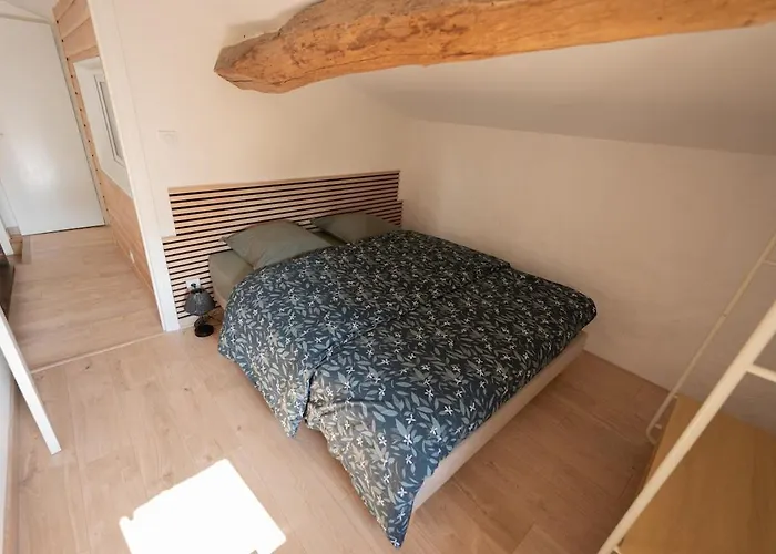 Erable 4-6 Pers, Drap Et Ménage Compris, Les Coteaux De Pilauzin Apartamento Saint-Porchaire