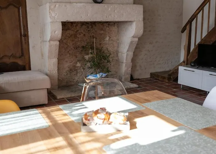 Apartamento Erable 4-6 Pers, Drap Et Ménage Compris, Les Coteaux De Pilauzin