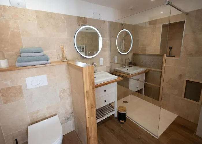 Apartamento Erable 4-6 Pers, Drap Et Ménage Compris, Les Coteaux De Pilauzin