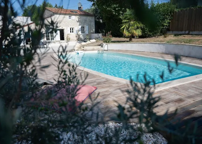 Apartamento Erable 4-6 Pers, Drap Et Ménage Compris, Les Coteaux De Pilauzin