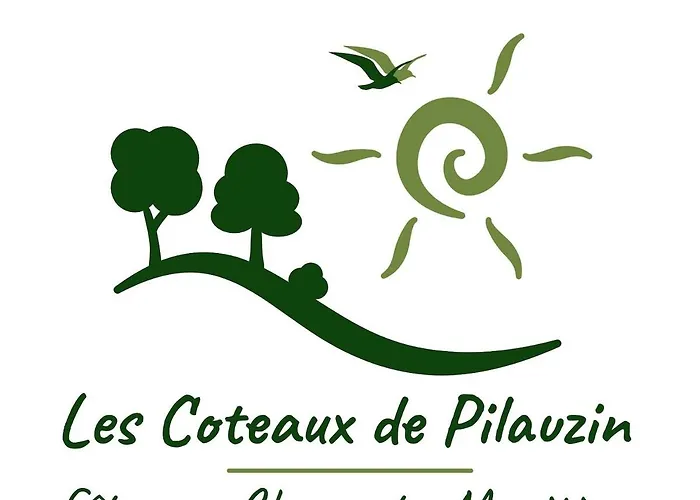 Erable 4-6 Pers, Drap Et Ménage Compris, Les Coteaux De Pilauzin