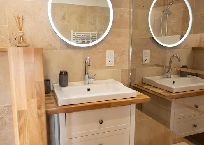 Apartamento Erable 4-6 Pers, Drap Et Ménage Compris, Les Coteaux De Pilauzin