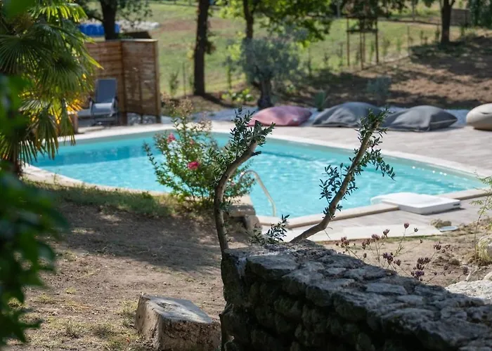 Apartamento Erable 4-6 Pers, Drap Et Ménage Compris, Les Coteaux De Pilauzin *